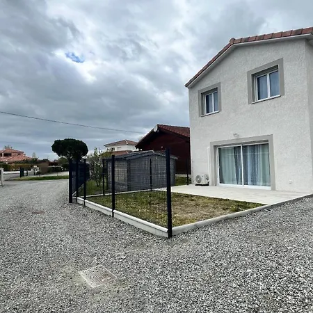 Hébergement de vacances Les Jumelles 1 Saint-Gaudens (Haute-Garonne)
